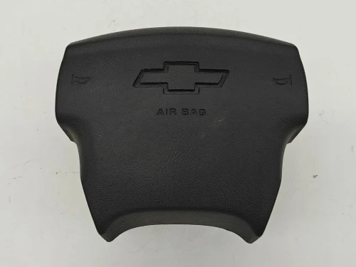 2001-2003 Chevrolet Suburban Driver Steering Wheel 1015986 Used OEM Airbag