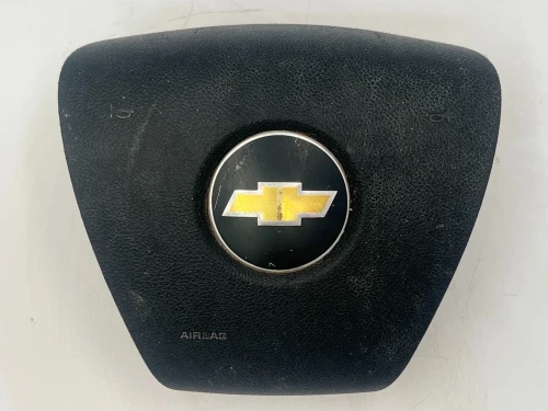 2001-2011 Chevrolet Traverse Driver Steering Wheel 1086157 Used OEM Airbag