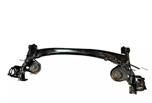2011-2020 TOYOTA SIENNA REAR SUBFRAME AXLE BEAM W/O HUB 42110-08040 OEM used OEM rear subframe and crossmember