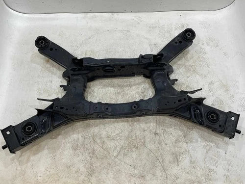 Fits 2022 - 2025 INFINITI QX60 FWD 3.5L AT Rear Subframe Crossmember Cradle OEM used OEM rear subframe and crossmember