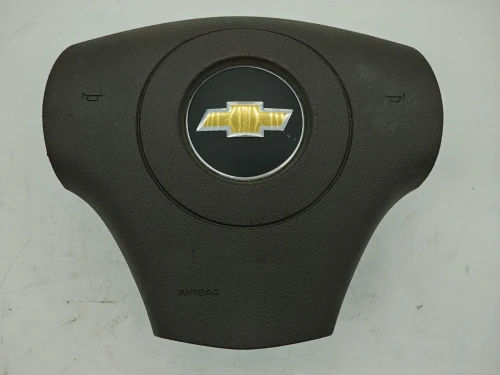 2001-2012 Chevrolet Malibu Driver Steering Wheel 1015360 Used OEM Airbag