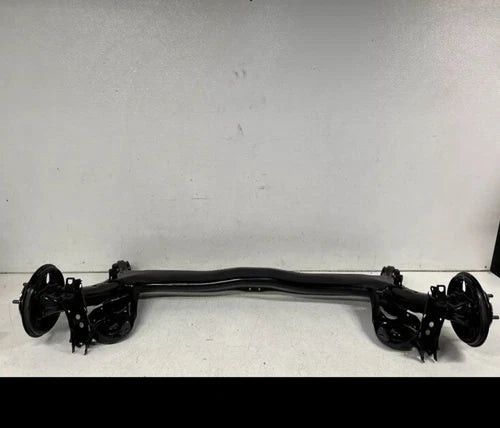 2010-2014 Honda Insight REAR crossmember axle sub frame cross member oem used OEM rear subframe and crossmember