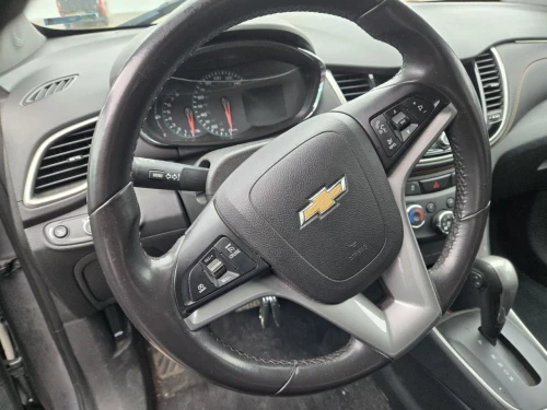 2013-2020 Chevrolet Trax Driver Steering Wheel Dual Stage Used OEM Airbag