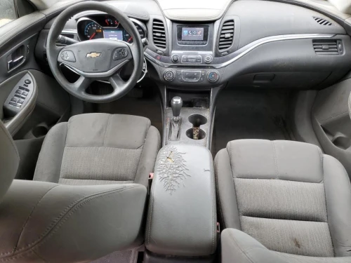 2014-2016 Chevrolet Impala Driver Knee Used OEM Airbag