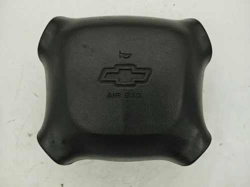 2000-2001 Chevrolet Suburban Driver Steering Wheel 1016818 Used OEM Airbag