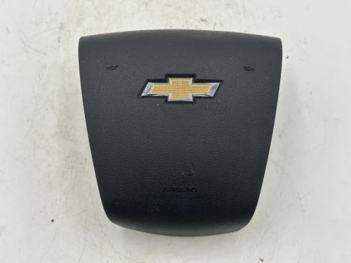 2001-2010 Chevrolet Equinox Driver Steering Wheel 1017960 Used OEM Airbag