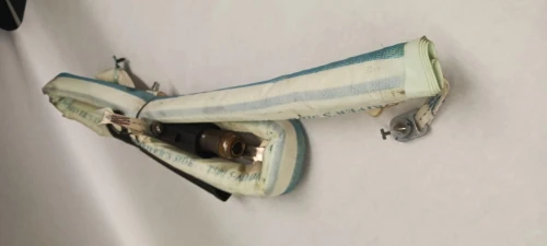 2013-2014 Chevrolet Sonic Driver Roof Curtain Hatchback Used OEM Airbag