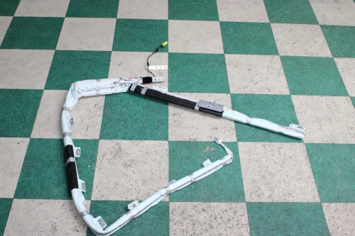 2018-2024 Chevrolet Traverse Driver Roof Curtain Used OEM Airbag