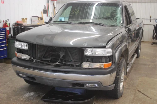 Chevrolet Silverado 2500 Driver Airbag Pickup Used OEM Airbag