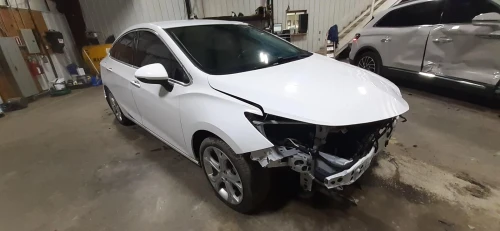 2016-2017 Chevrolet Cruze Passenger Knee Used OEM Airbag