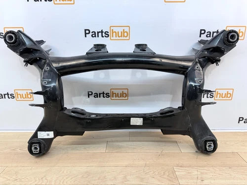 2022 BMW 330i G20 REAR SUBFRAME SUB FRAME CROSSMEMBER CROSS MEMBER OEM used OEM rear subframe and crossmember