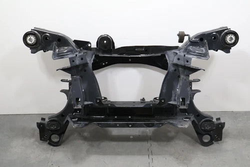 2016 - 2025 VOLVO XC90 REAR FRAME SUBFRAME CROSSMEMBER CRADLE OEM used OEM rear subframe and crossmember