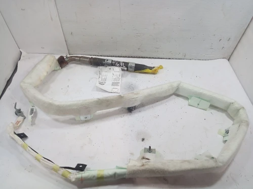 Chevrolet Silverado Driver Roof Curtain 11294817 Used OEM Airbag