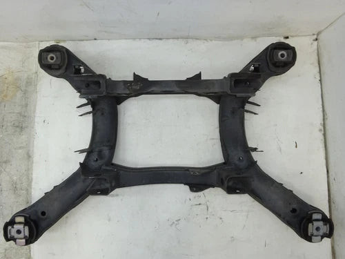 07-12 Mercedes GL450 X164 Rear Subframe Sub Frame Crossmember Bar OEM DE2303127 used OEM rear subframe and crossmember