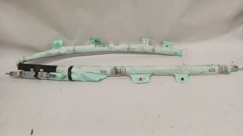 Chevrolet Spark Passenger Roof Curtain Used OEM Airbag