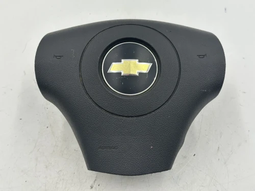 2001-2009 Chevrolet Cobalt Driver Steering Wheel 1018496 Used OEM Airbag