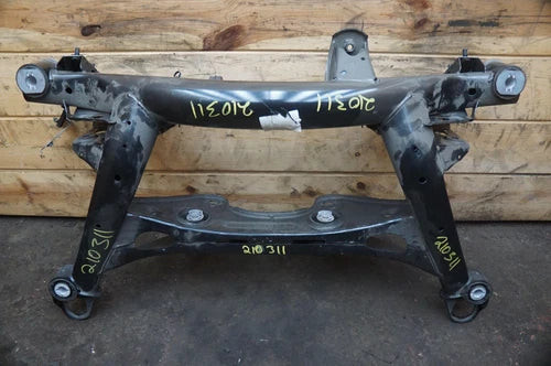 Rear Suspension Subframe Crossmember 32246801 32221344 OEM Volvo XC40 2018-21 used OEM rear subframe and crossmember