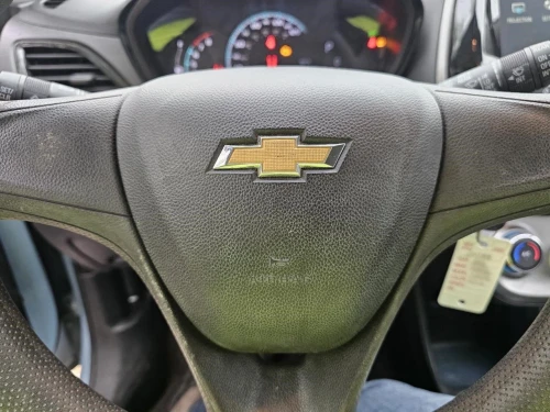 Chevrolet Spark Driver Steering Wheel Used OEM Airbag