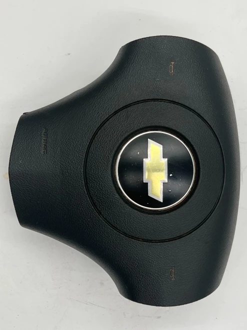 2001-2008 Chevrolet Cobalt Driver Steering Wheel 1086206 Used OEM Airbag