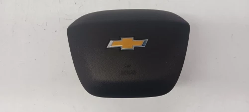 Chevrolet Colorado Driver Steering Wheel Black Used OEM Airbag