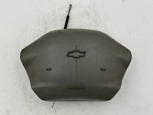 2001-2002 Chevrolet Impala Driver Steering Wheel 1018438 Used OEM Airbag