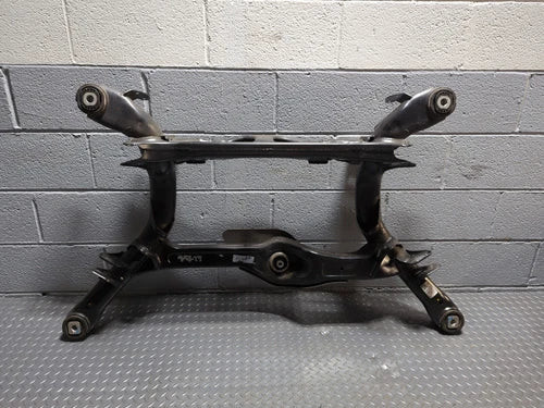 2015-2022 Porsche Macan Cross Member Subframe OEM used OEM rear subframe and crossmember