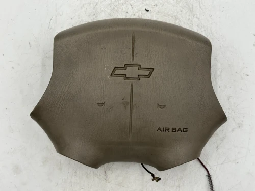 2001-2004 Chevrolet Driver Steering Wheel 1018543 Used OEM Airbag