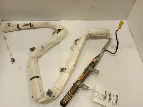 Chevrolet Silverado Driver Roof Curtain 12692595 Used OEM Airbag