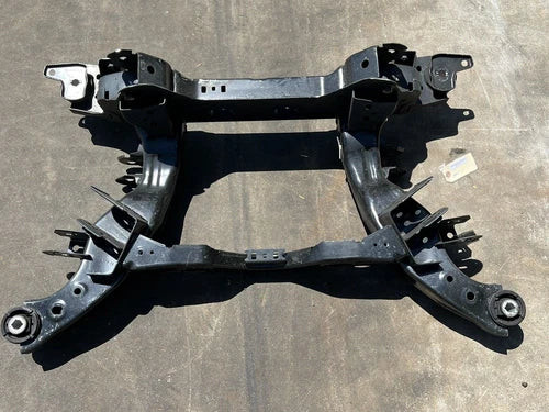 2020-2024 Lincoln Corsair OEM Rear Suspension Subframe Crossmember K Frame FWD used OEM rear subframe and crossmember