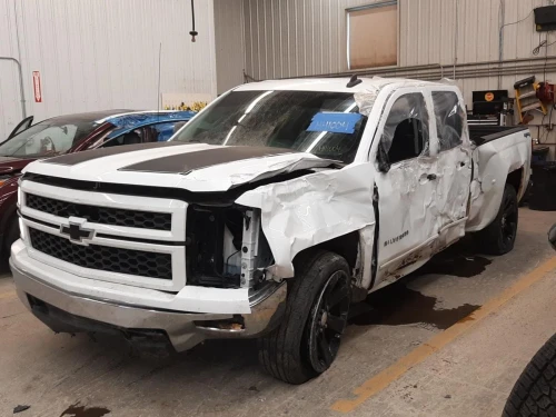 Chevrolet Silverado 1500 Driver Seat Pickup Used OEM Airbag