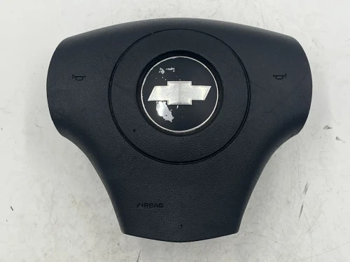2001-2012 Chevrolet Malibu Driver Steering Wheel 1017549 Used OEM Airbag