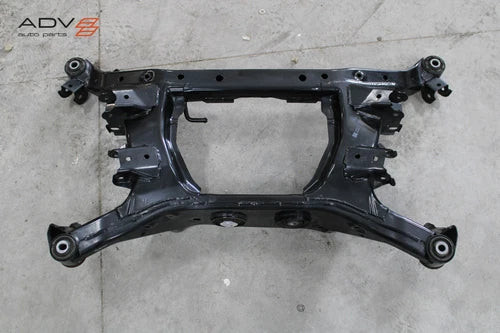 22-24 TOYOTA GR86 BRZ FR-S REAR SUBFRAME SUB FRAME CROSSMEMBER CROSS MEMBER OEM used OEM rear subframe and crossmember