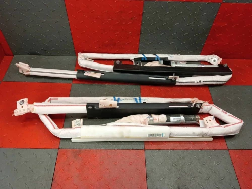2010-2017 Chevrolet Equinox Roof Curtain Airbag Set Used OEM Airbag
