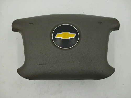 2001-2006 Chevrolet Malibu Driver Steering Wheel 1017132 Used OEM Airbag
