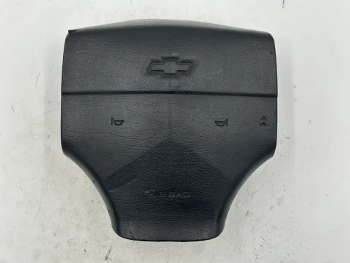 2001-2003 Chevrolet Monte Carlo Driver Steering Wheel 1018176 Used OEM Airbag