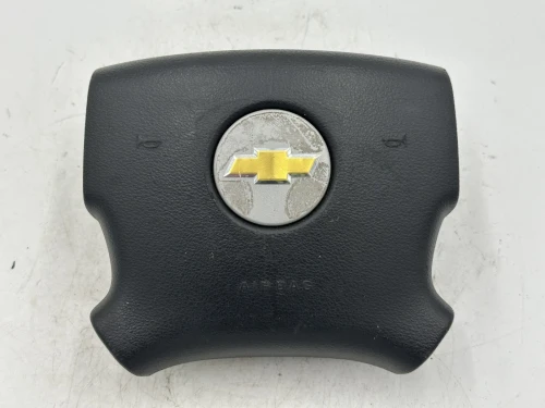 2001-2006 Chevrolet Cobalt Driver Steering Wheel 1017878 Used OEM Airbag