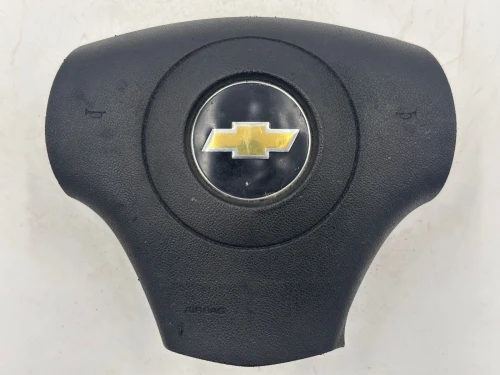 2001-2011 Chevrolet Malibu Driver Steering Wheel 1014230 Used OEM Airbag