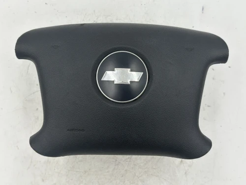 2001-2008 Chevrolet Impala Driver Steering Wheel 1018263 Used OEM Airbag