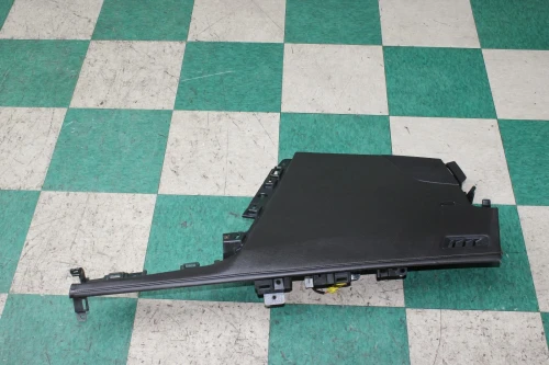 2017-2019 Cadillac XT5 Passenger Dash Black Used OEM Airbag