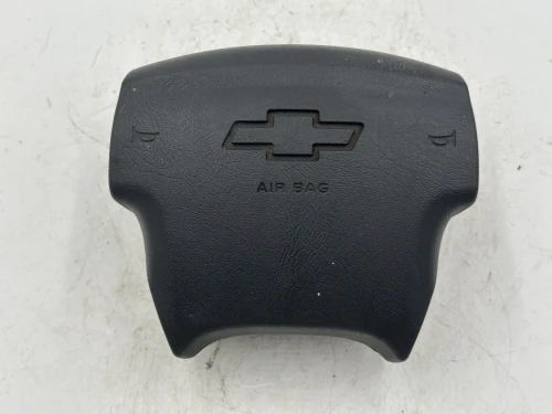 2001-2003 Chevrolet Trailblazer Driver Steering Wheel 1017980 Used OEM Airbag