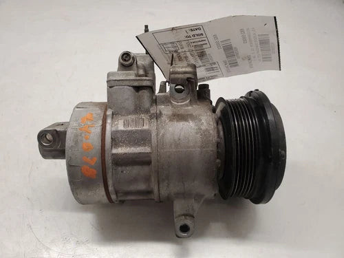 14-19 Maserati Ghibli AC A/C Air Conditioning Compressor Pump 35232027F OEM