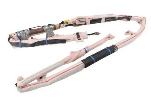 2015-2020 Cadillac Escalade Passenger Roof Curtain SWB Used OEM Airbag