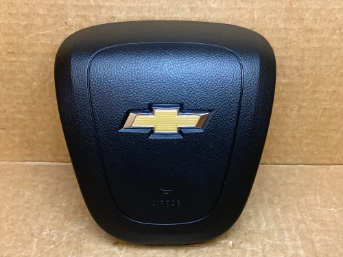 2011-2013 Chevrolet Cruze Driver Steering Wheel 95214734 Used OEM Airbag