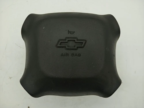 2001 Chevrolet Suburban Driver Steering Wheel 1016347 Used OEM Airbag