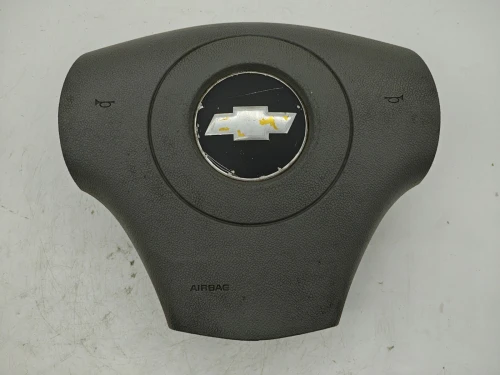 2001-2012 Chevrolet Malibu Driver Steering Wheel 1016656 Used OEM Airbag