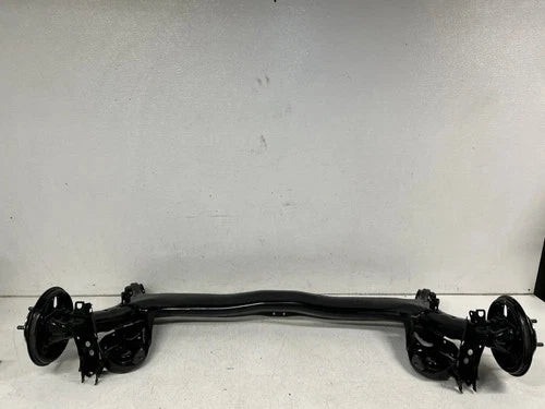 2010-2014 Honda Insight REAR crossmember tag axle sub frame cross member oem used OEM rear subframe and crossmember