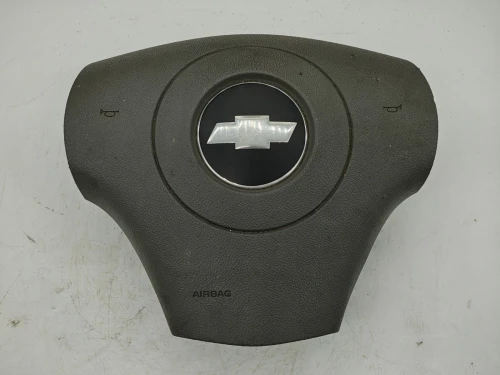 2001-2012 Chevrolet Malibu Driver Steering Wheel 1016714 Used OEM Airbag