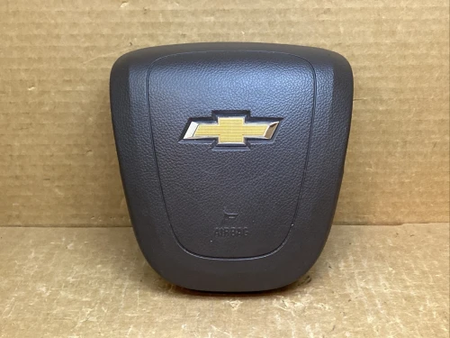 2011-2013 Chevrolet Cruze Driver Steering Wheel Cocoa Used OEM Airbag