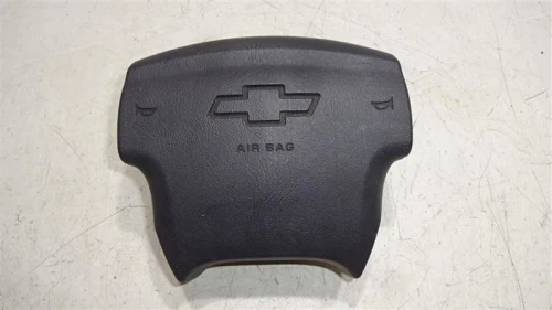 2002-2003 Chevrolet Trailblazer Driver Steering Wheel Used OEM Airbag