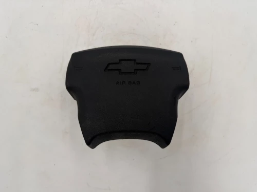 2007 Chevrolet Express Driver Steering Wheel 1013199 Used OEM Airbag